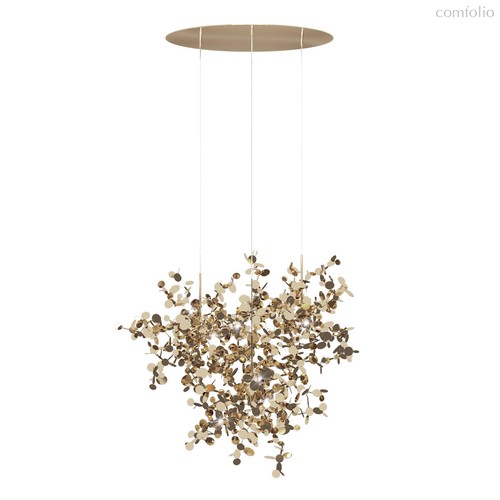 10101/3 Gold Подвесной светильник LOFT IT Spark - Loft It