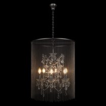 10450/500 Подвесная люстра LOFT IT Vaille Crystal - Loft It