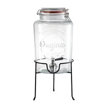 Диспенсер для напитков с подставкой Maison Jar, 5 л - Liberty Jones