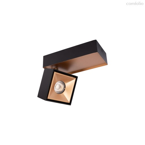 10324/B Gold Black Накладной светильник LOFT IT Knof - Loft It
