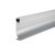 Алюминиевый профиль плинтус 53?14 (Серебро, 2 м), ALM-5314-S-2M - Maytoni