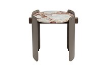 Стол журнальный d47x50см - Garda Decor