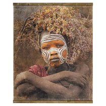 Постер Замбия - Covali