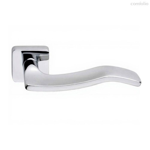 Дверная ручка Frascio Trend Flow Polished Chrome 700/50QR-PCR - Frascio