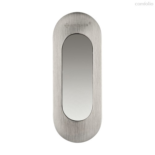 Ручка для раздвижной двери без механизма A-K02-V0H никель (цена за 1 штуку!) - Archie