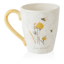 Кружка Certified Int. Пчелки. Bee sweet 650мл, керамика