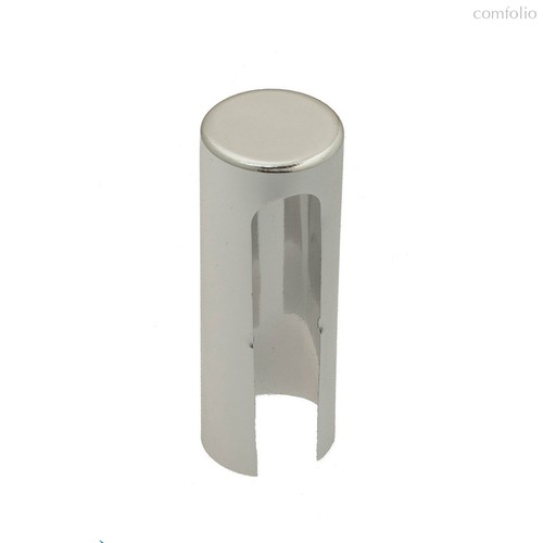 485RP1XK.01 Колпачок декоративный для ввертной петли Ø16 полированный хром - La Florida