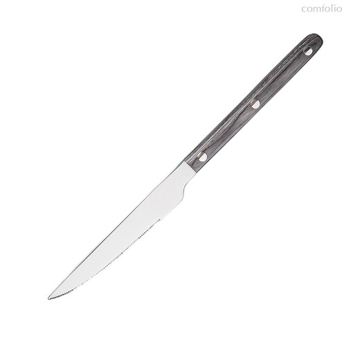 Нож столовый для стейка 23,6 см "Garwin" Pakka Wood P.L. Proff Cuisine - P.L. Proff Cuisine
