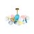 10008/8 mult Люстра на штанге LOFT IT Matisse - Loft It