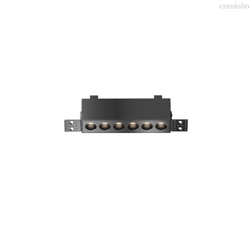 Встраиваемый светильник Точки / Points 12 Вт 3-4-6 К 30° с переключателем цветовой температуры - Maytoni