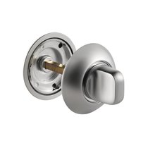 Завёртка сантехническая OL 9, матовый хром - Archie