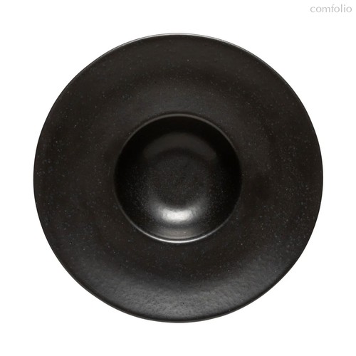 Тарелка глубокая Roda Black RTP284-BLK (RTP284-964) - Costa Nova
