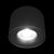 10219 Black 4000K Потолочный светильник LOFT IT Tictac - Loft It