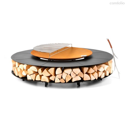 Очаг для костра Up!Flame 1400 Lounge - Up!Flame