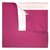 Однотонная штора "Гранат", 200х270 см, P799-Z114/1, цвет бордовый, 200x270 - Altali