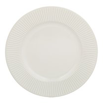 Тарелка Linear 21 см белая - Mason Cash