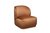 Кресло Капри Базовая (Capri Basic), велюр терракотовый Colt006-TER 80x90x82см - Garda Decor