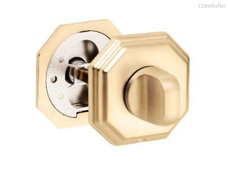 Завёртка сантехническая OL-30G IMP.GOLD (императорское золото) - Archie