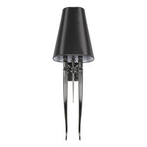10207W/L Black Настенный светильник LOFT IT Brunilde - Loft It