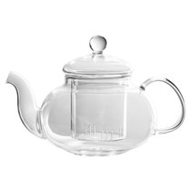Чайник заварочный Bredemeijer Verona со стеклянным фильтром для связанного чая 0,5мл, стекло - Bredemeijer