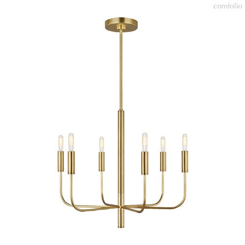 Люстра Feiss FE-BRIANNA6-BB - Feiss