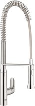 32950000 K7 Смеситель для кухни с высоким изливом, хром - Grohe