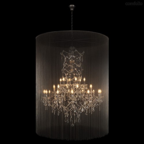 10450/1200 Подвесная люстра LOFT IT Vaille Crystal - Loft It