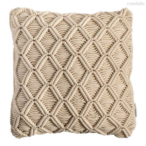 Подушка декоративная Сканди с наполнителем - Covali