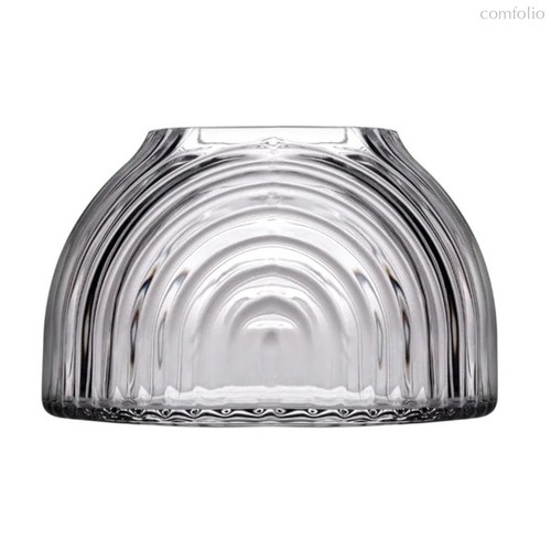Подсвечник Nude Glass Ило, 6,3 см, стекло хрустальное - Nude Glass