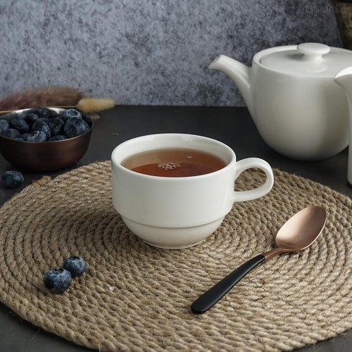 Чашка 250 мл чайная d 9,2 см h6,5 см Simply Fine Plus Stackable Noble - Noble