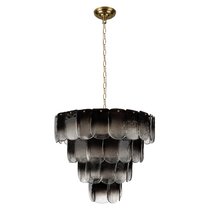 10482/600 Smoke Подвесная люстра LOFT IT Gradient - Loft It