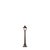 Ландшафтный светильник Maytoni Outdoor Rivoli O026FL-01B - Maytoni