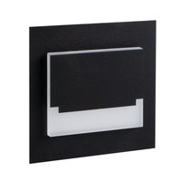 Подсветка лестниц: Светильники в стену KANLUX SABIK MINI LED B 3000К WW - Kanlux