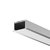 Алюминиевый профиль встраиваемый 63x32 мм (Серебро, 2 м), ALM-6332-S-2M 632004 - Maytoni