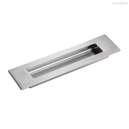 Ручка для раздвижных дверей A1174 160 MP19, матовый хром - Cebi