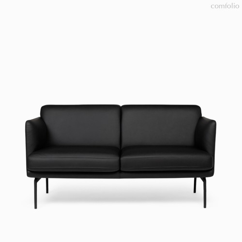 Диван Bisq 156х76, цвет черный - Cosmo