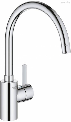 32843002 Eurosmart Cosmopolitan Смеситель для кухни, высокий излив, хром - Grohe