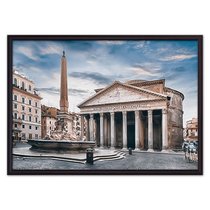Римский Пантеон, 30x40 см - Dom Korleone