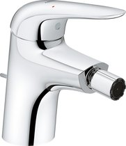 23720003 Eurostyle 2015 Solid Смеситель для биде со сливным гарнитуром, S-Size, хром - Grohe