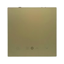 Терморегулятор для теплого пола, WiFi, цифровой Золотой Kollinger Eclipse EC-702GD - Kollinger