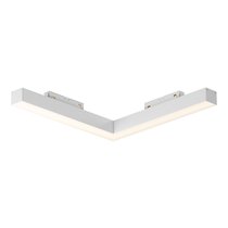 Трековый светильник Базис угловой / Basis Angle Gravity 3000K 24Вт 120° - Maytoni