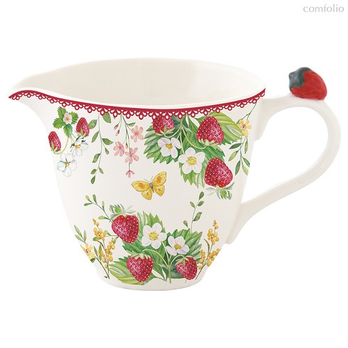 Молочник Jardin Des Fraises, 220 мл - Easy life