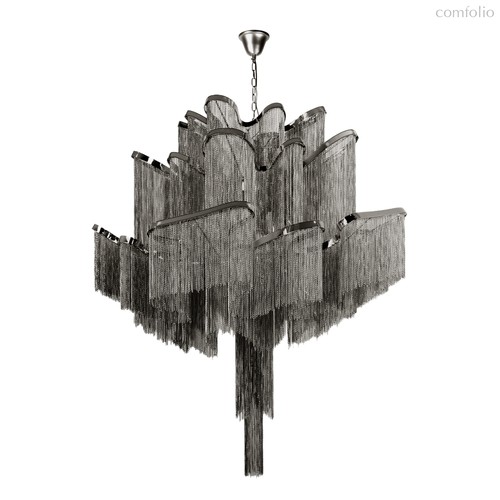 10208/800 Gunmetal Подвесной светильник LOFT IT Stream - Loft It
