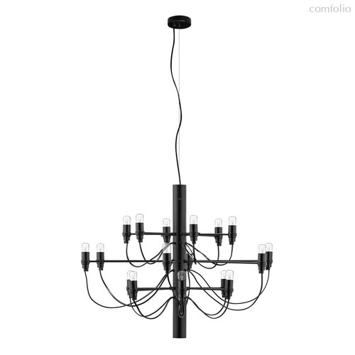 10196/650 Black Подвесной светильник LOFT IT Gino - Loft It