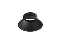Donolux декоративное кольцо для светильника DL20172, 20173, черное - Donolux