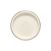 Тарелка круглая Poterie Cream-caramel JSP262-CRM (JSP262-00519T) - Costa Nova
