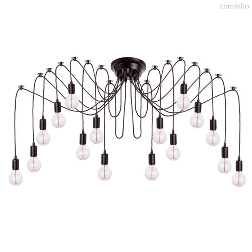 LOFT1162/16 Люстра-паук LOFT IT Spider - Loft It