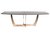 Стол обеденный Космос (Space) L 240x100x76см - Garda Decor