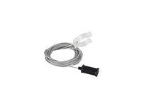LIGHT WAVE, H3000 мм, черный, подвесной комплект для DL18900 - Donolux
