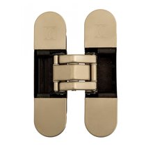 KUBICA K8000 ATOMIKA DXSX, NS петля скрытая универсальная МАТОВЫЙ НИКЕЛЬ (60 kg) - Koblenz